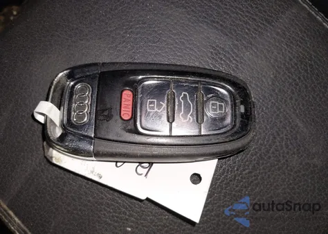 2012 Audi A7 Premium from USA, damaged, VIN WAU2GAFC3CN119287